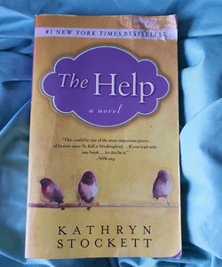 The Help (former library copy) 