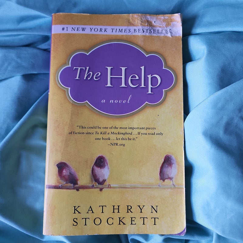The Help (former library copy) 
