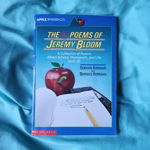 The D- Poems of Jeremy Bloom