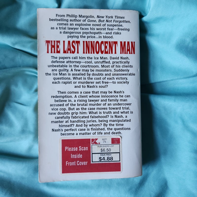 The Last Innocent Man