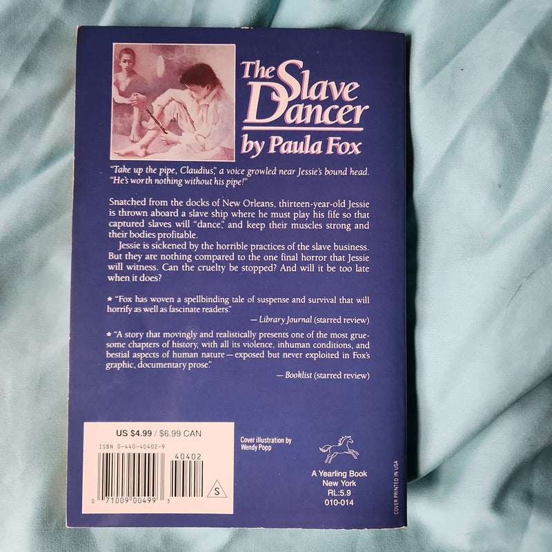 The Slave Dancer