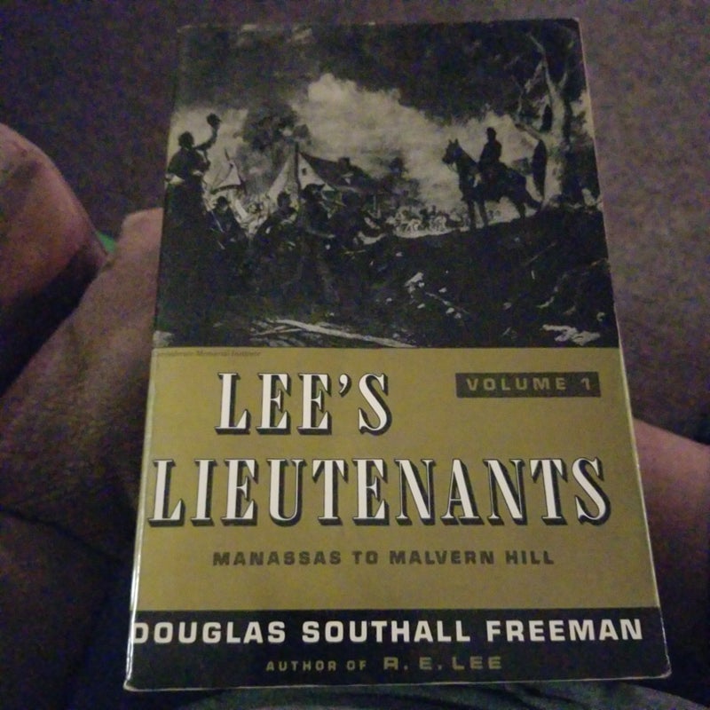 Lee's Lieutenants