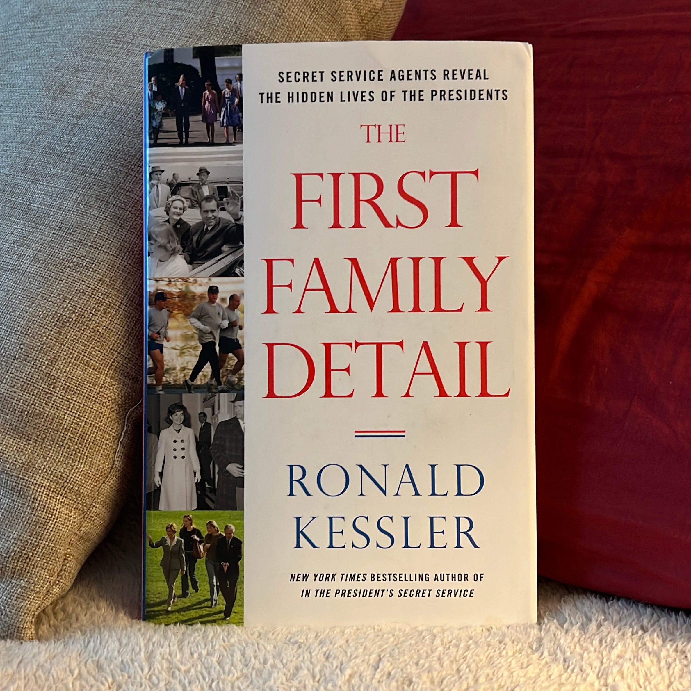 The First Family Detail