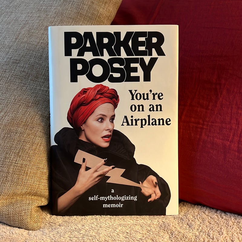 You're on an Airplane