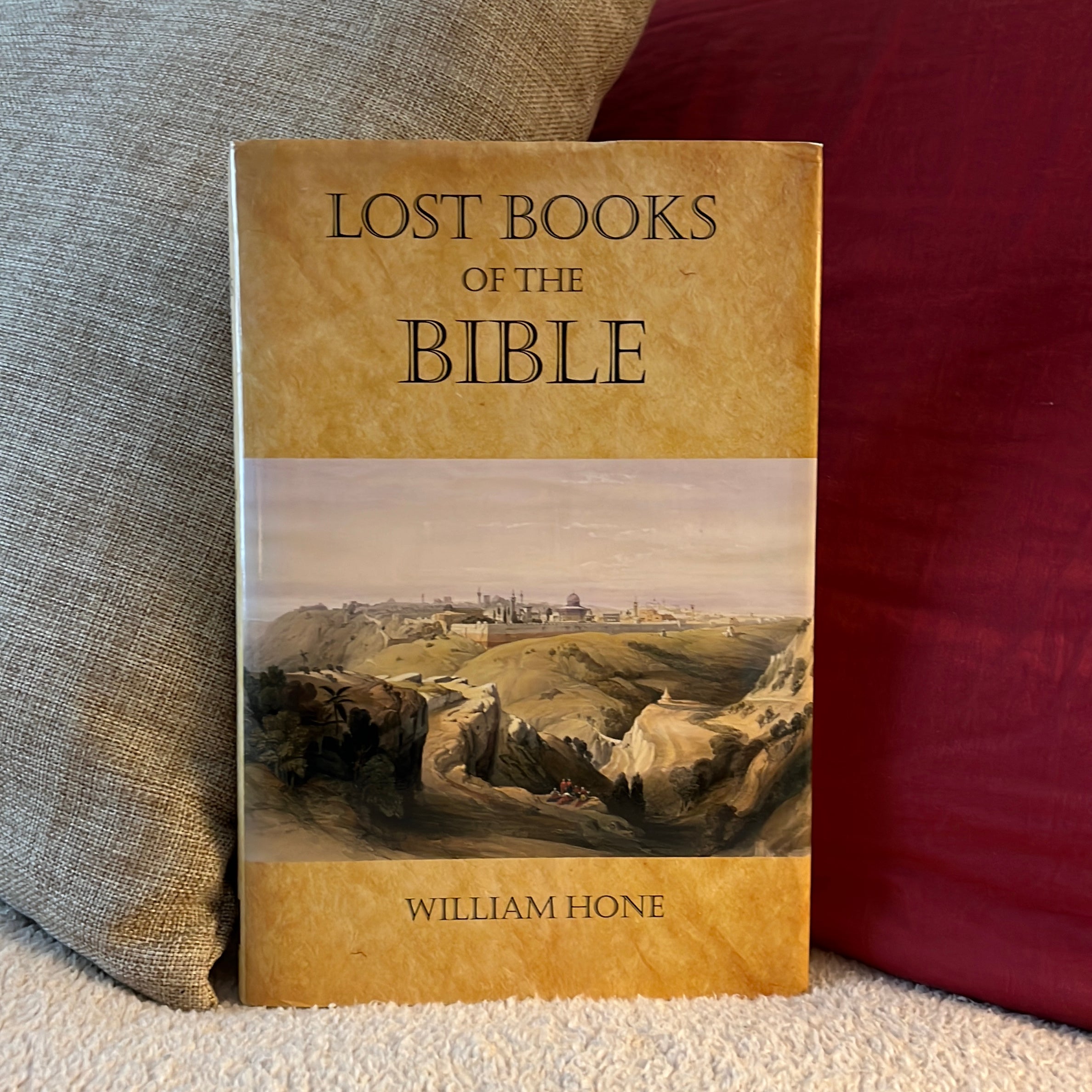 Lost Books of the Bible