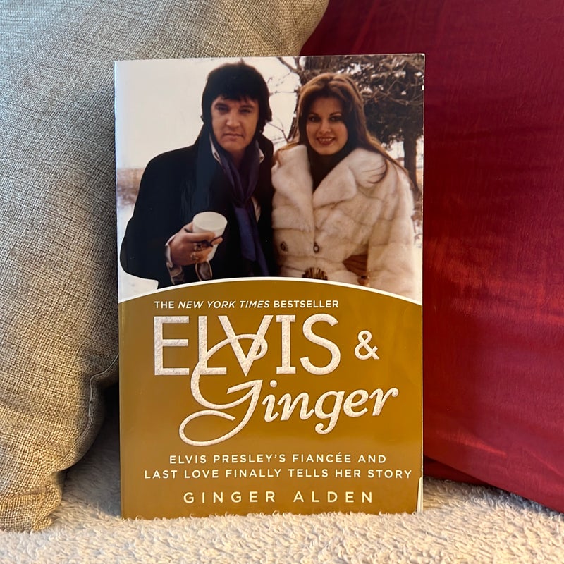 Elvis and Ginger