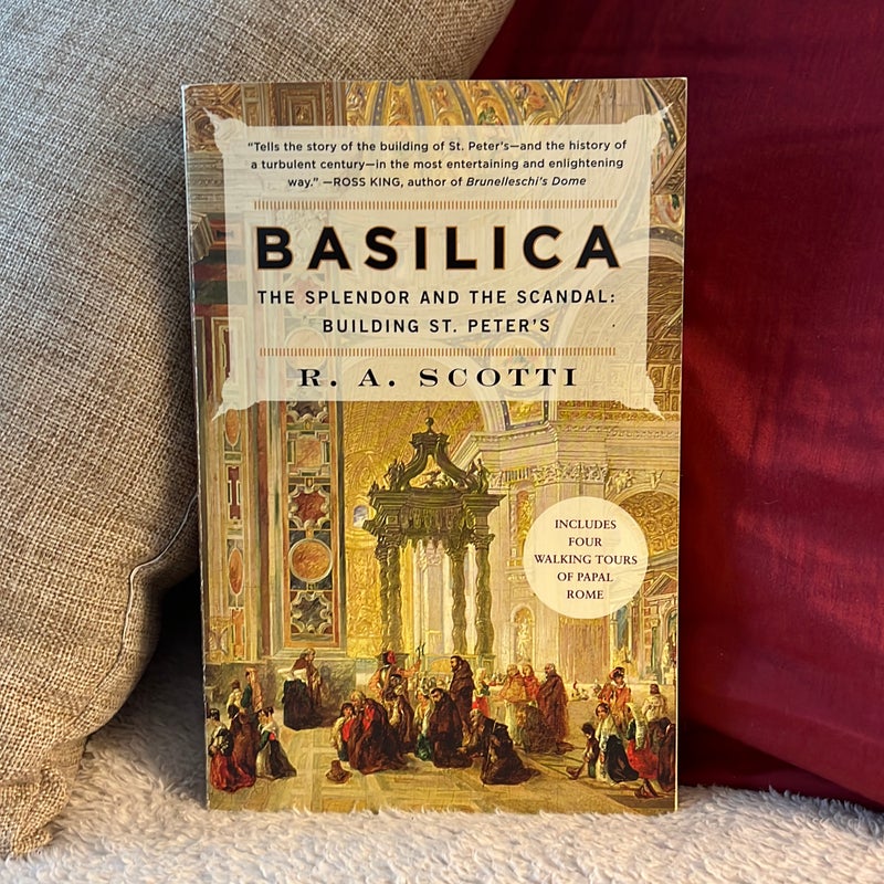 Basilica by R. A. Scotti
