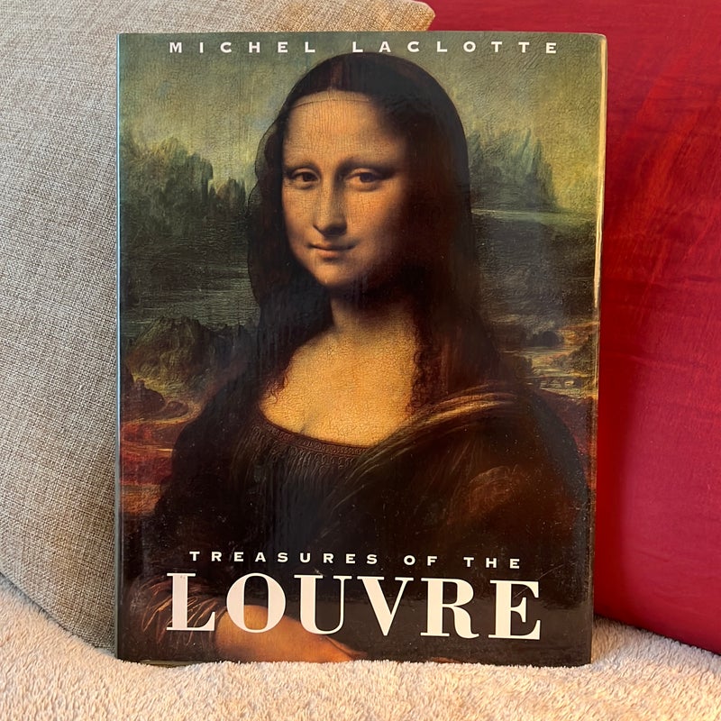 Treasures Of The Louvre
