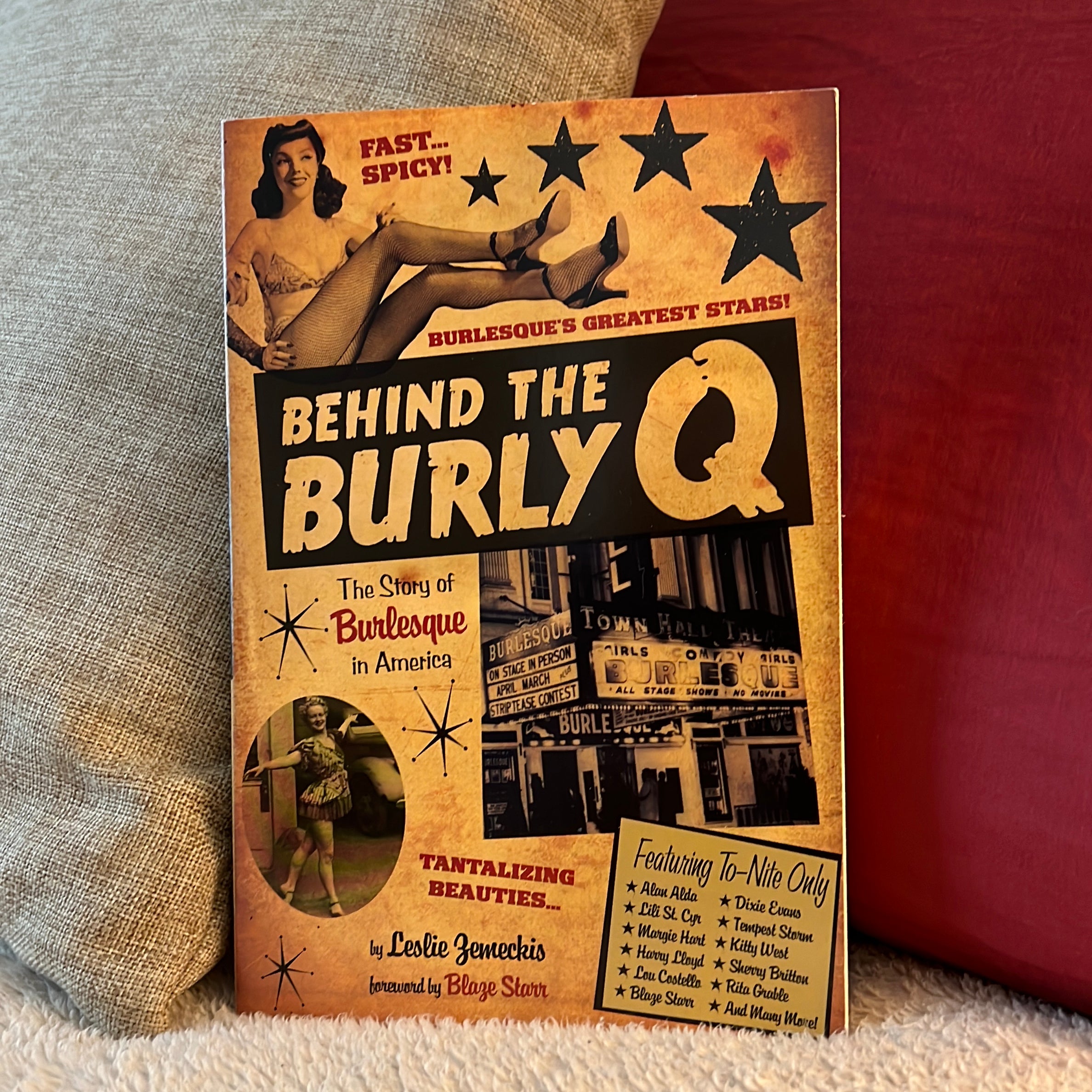 Behind the Burly Q