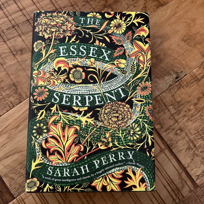 The Essex Serpent