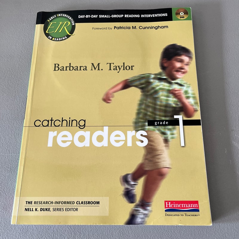 Catching Readers, Grade 1