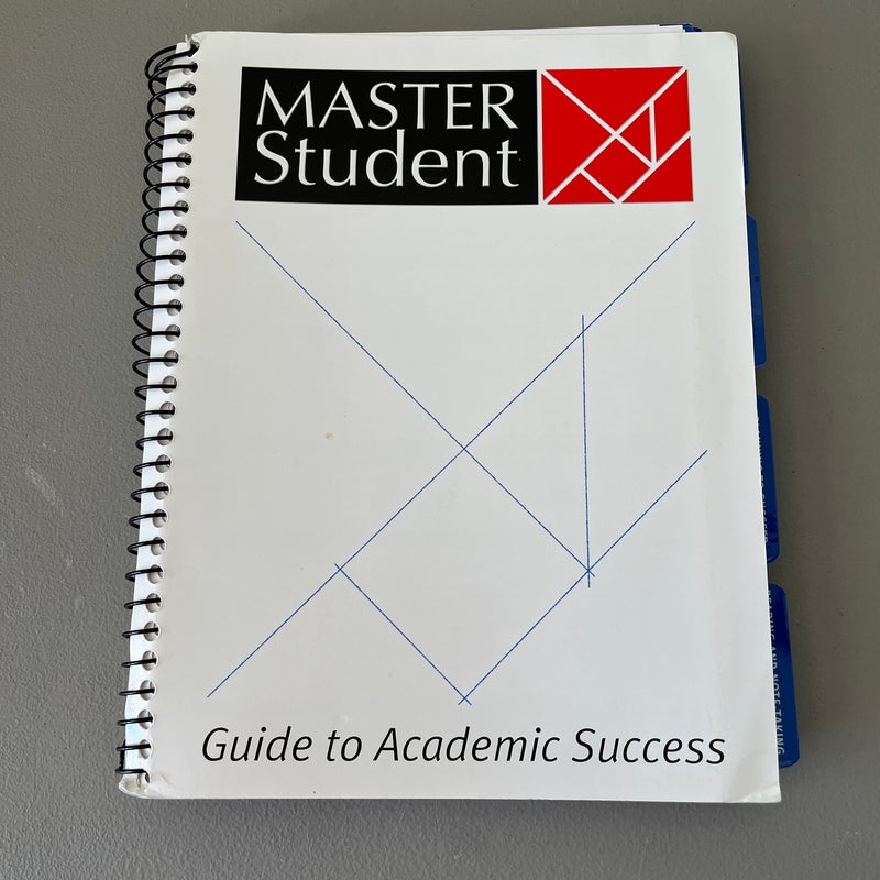 Master Student Guide to Academic Success