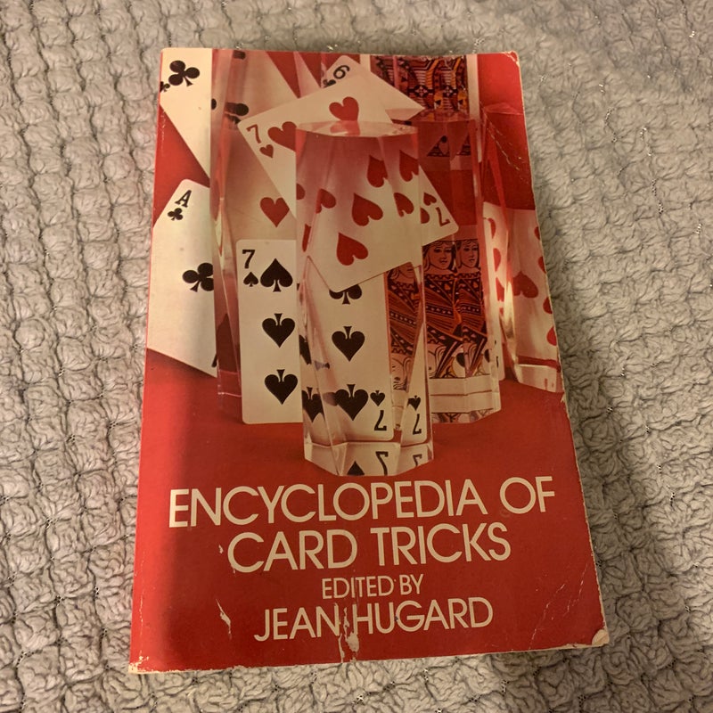 Encyclopedia of card tricks