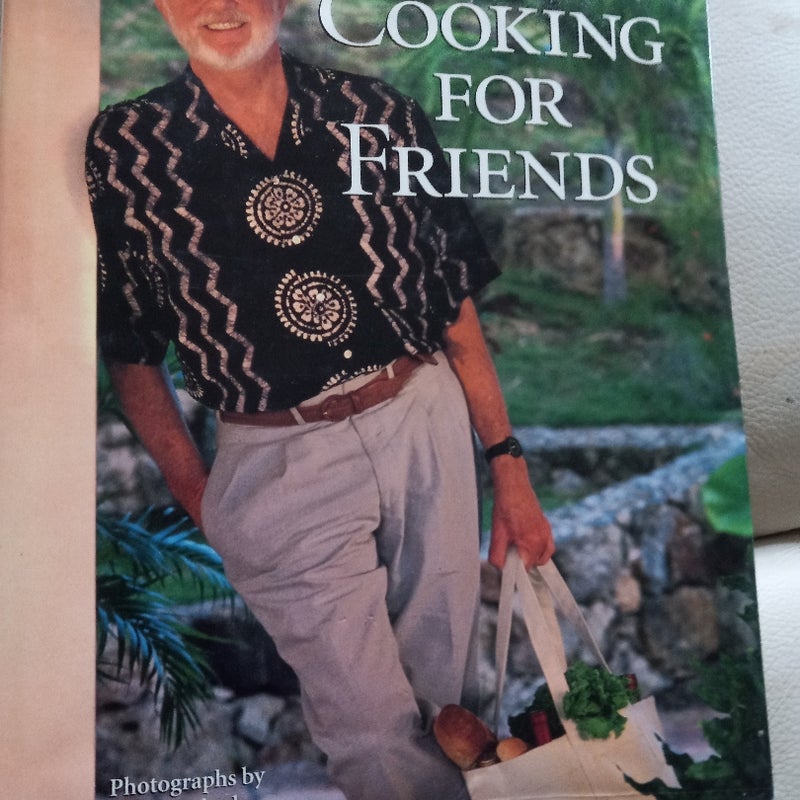 Lee Bailey's Cooking for Friends