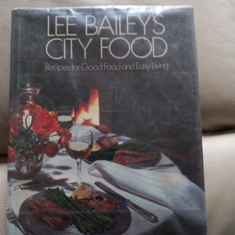 Lee Bailey's City Food