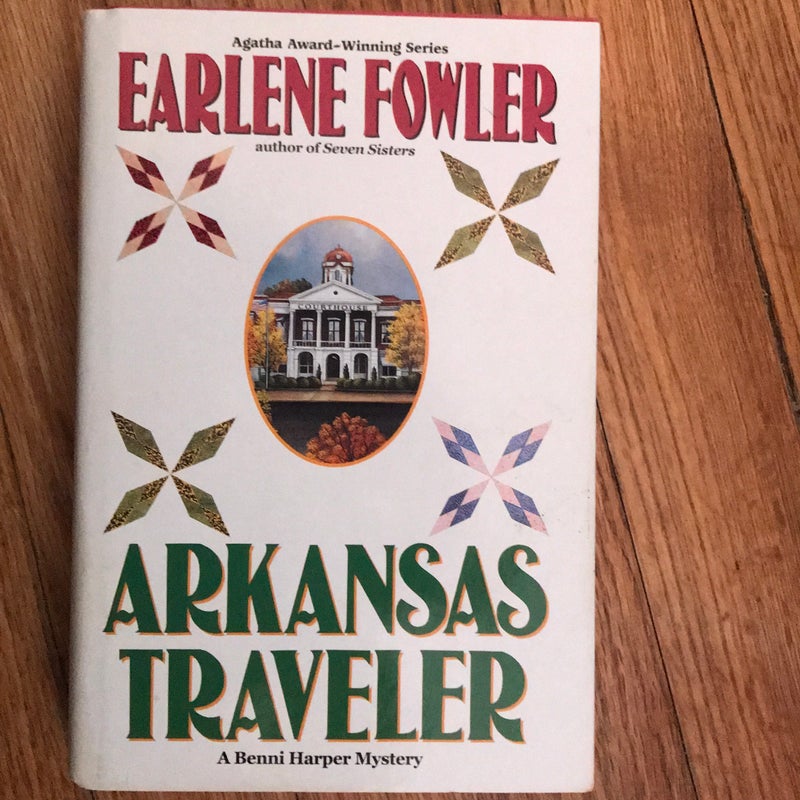 Arkansas Traveler