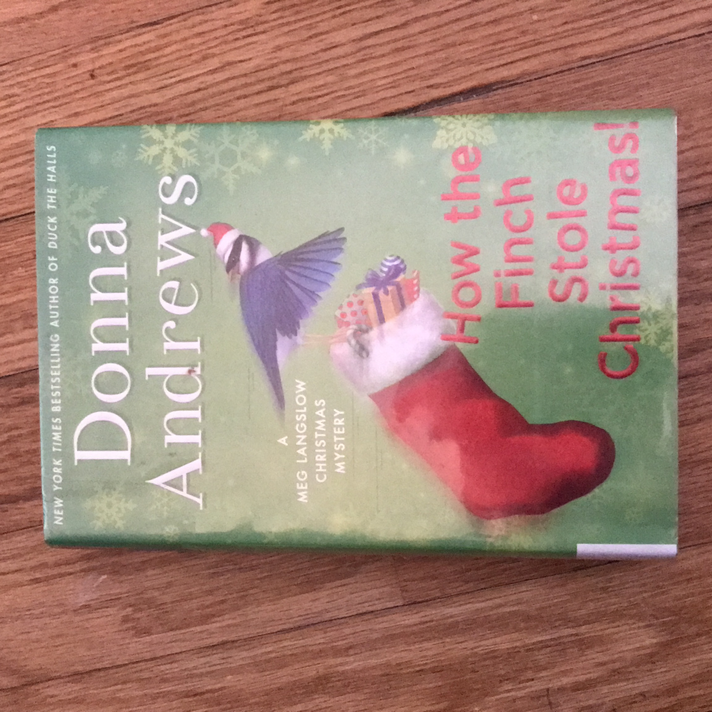 How the Finch Stole Christmas!