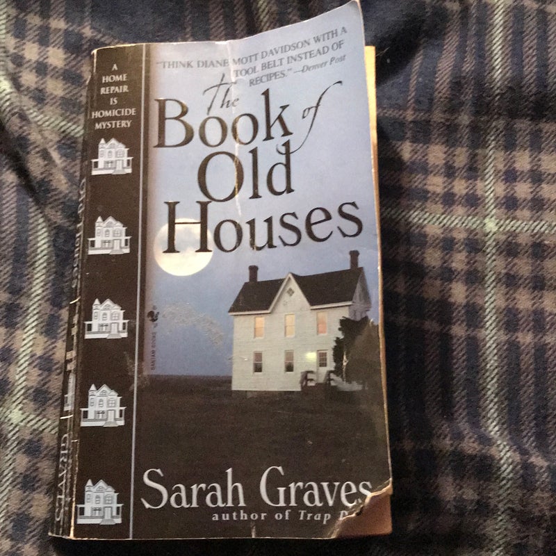 The Book of Old Houses