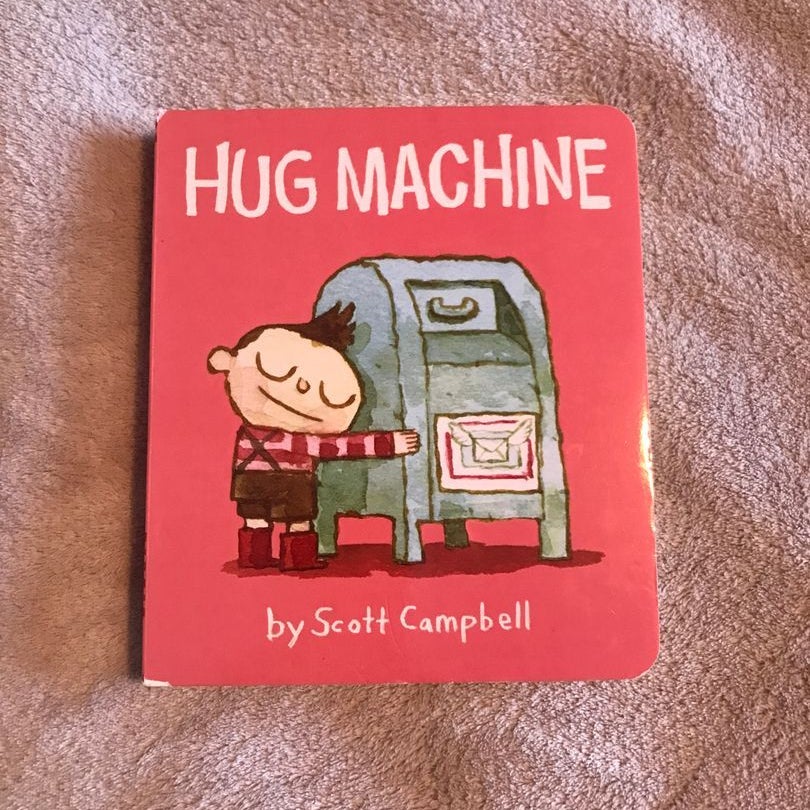 Hug Machine 9841