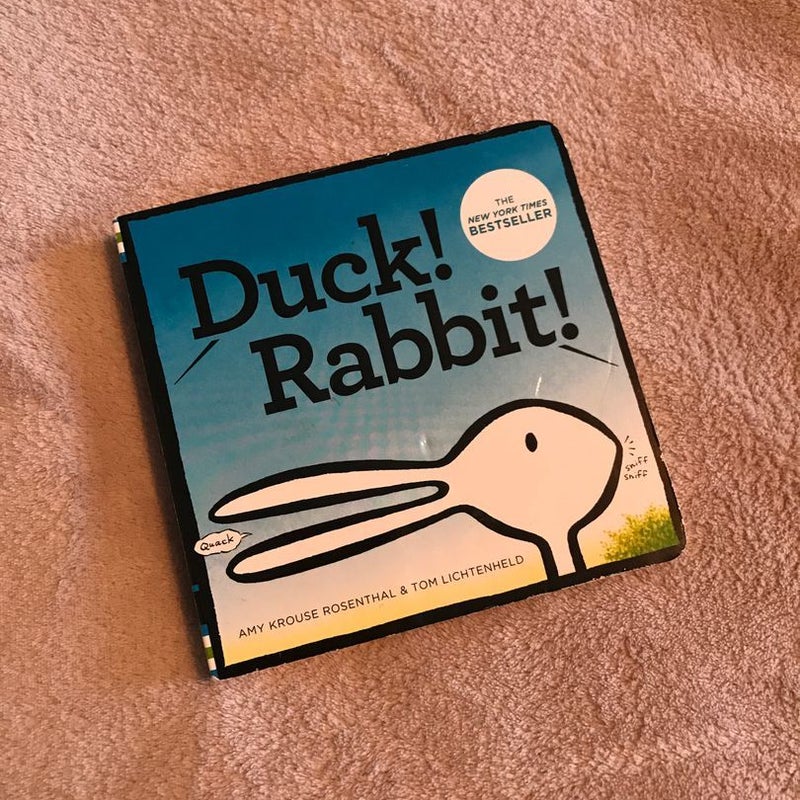 Duck! Rabbit!