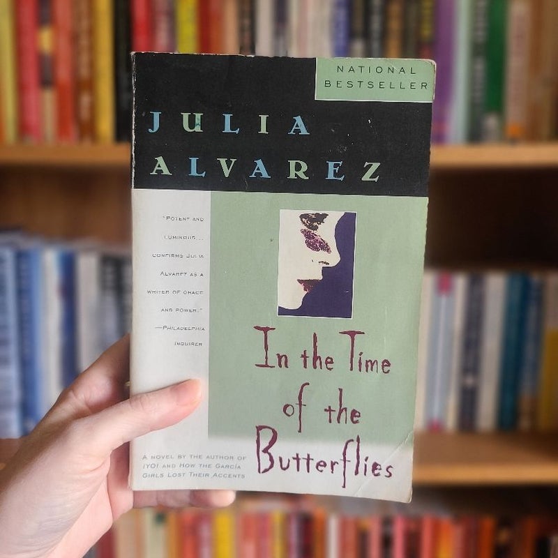 In the Time of the Butterflies