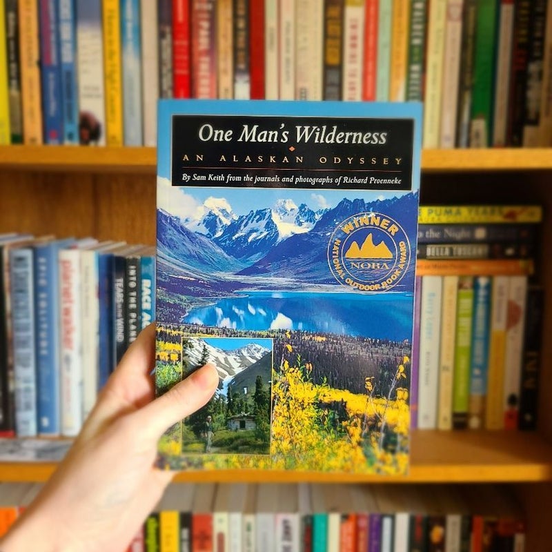 One Man's Wilderness