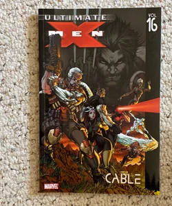 Ultimate X-Men - Volume 16