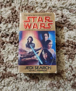 Star Wars Jedi Search