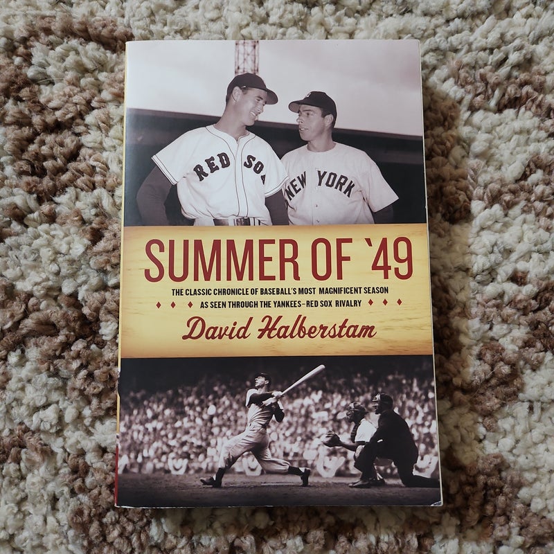 Summer Of '49