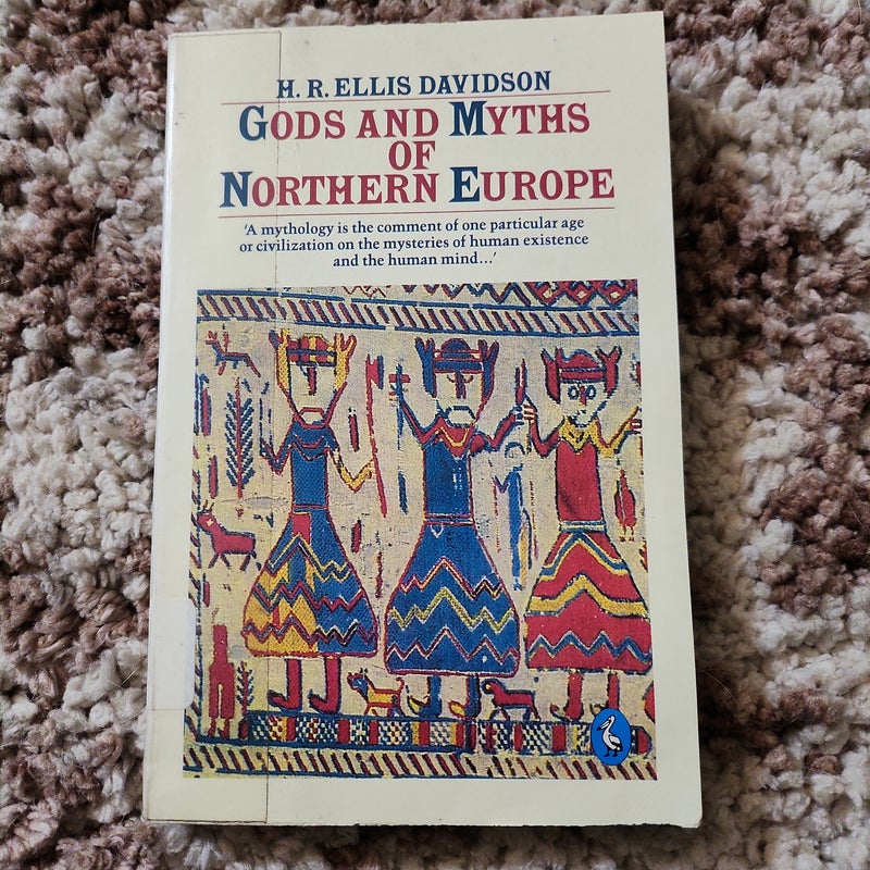 Gods and Myths of Northern Europe