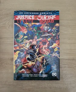 Justice League vs Suiicide Squad