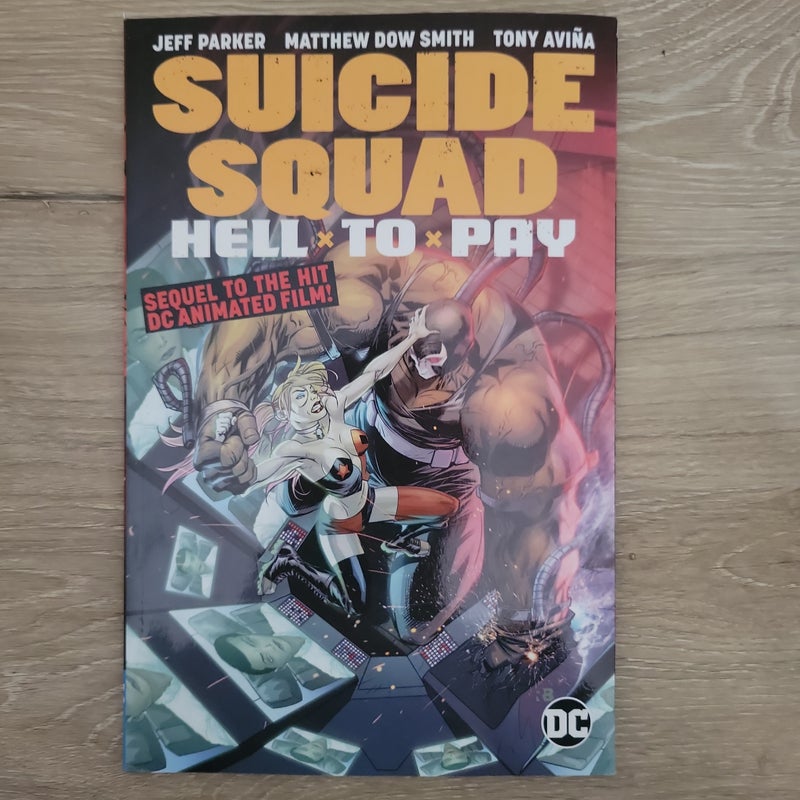 Suicide Squad: Hell to Pay