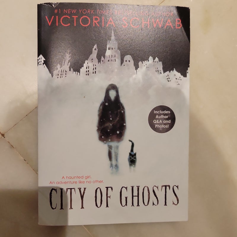 City of Ghosts