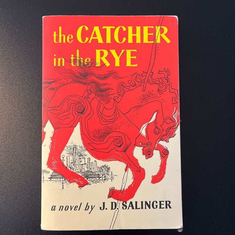 The Catcher in the Rye