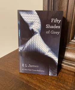 Fifty Shades of Grey