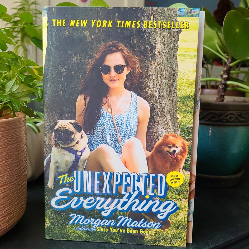 The Unexpected Everything