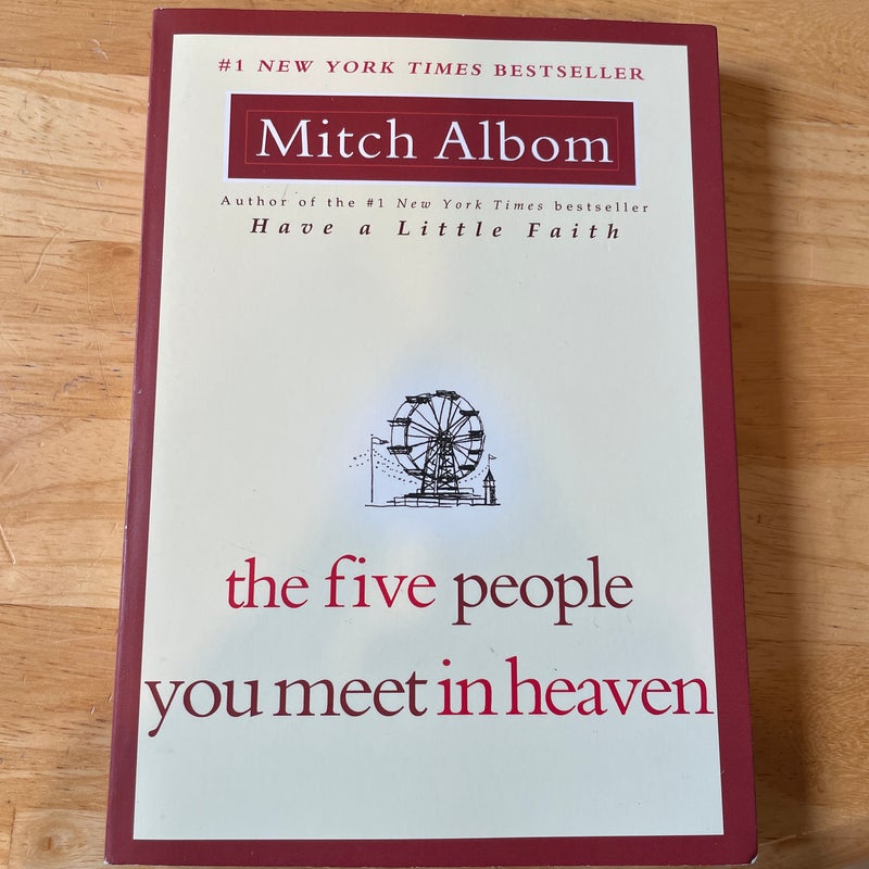 The Five People You Meet in Heaven