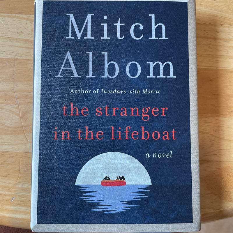 The Stranger in the Lifeboat