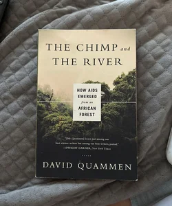 The Chimp and the River