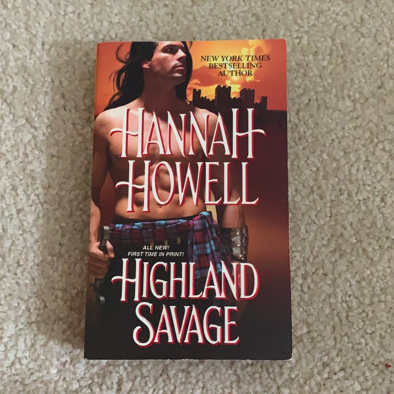 Highland Savage