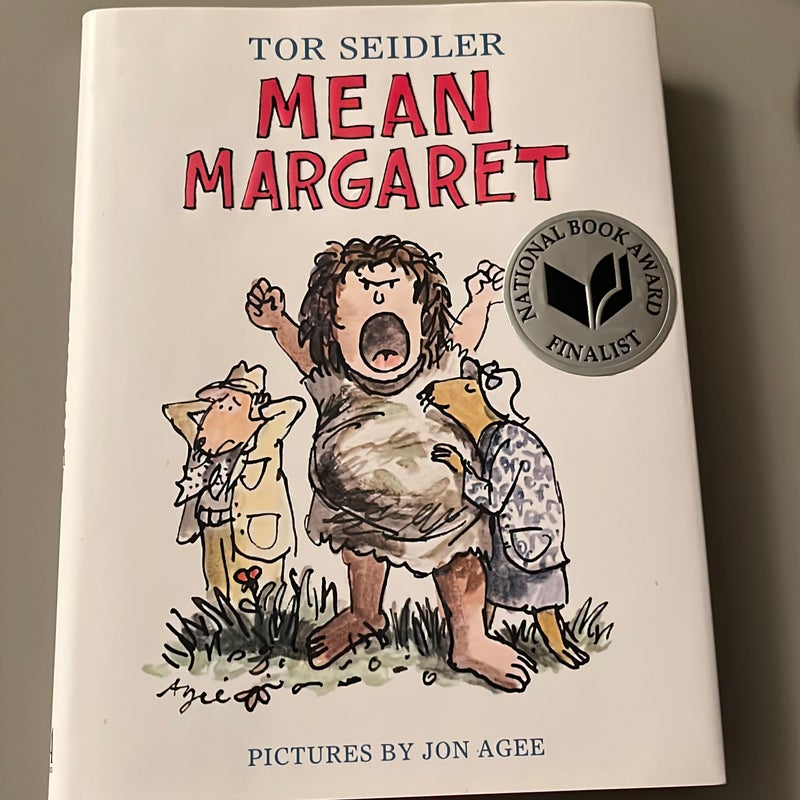 Mean Margaret