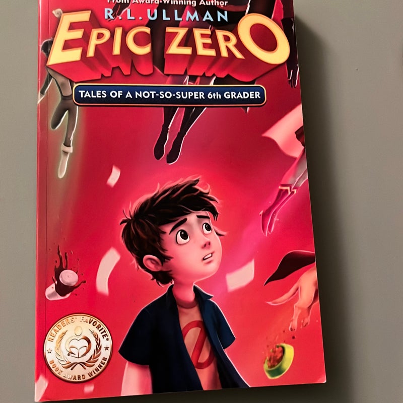 Epic Zero