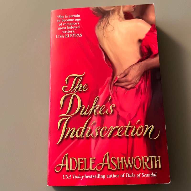 The Duke's Indiscretion