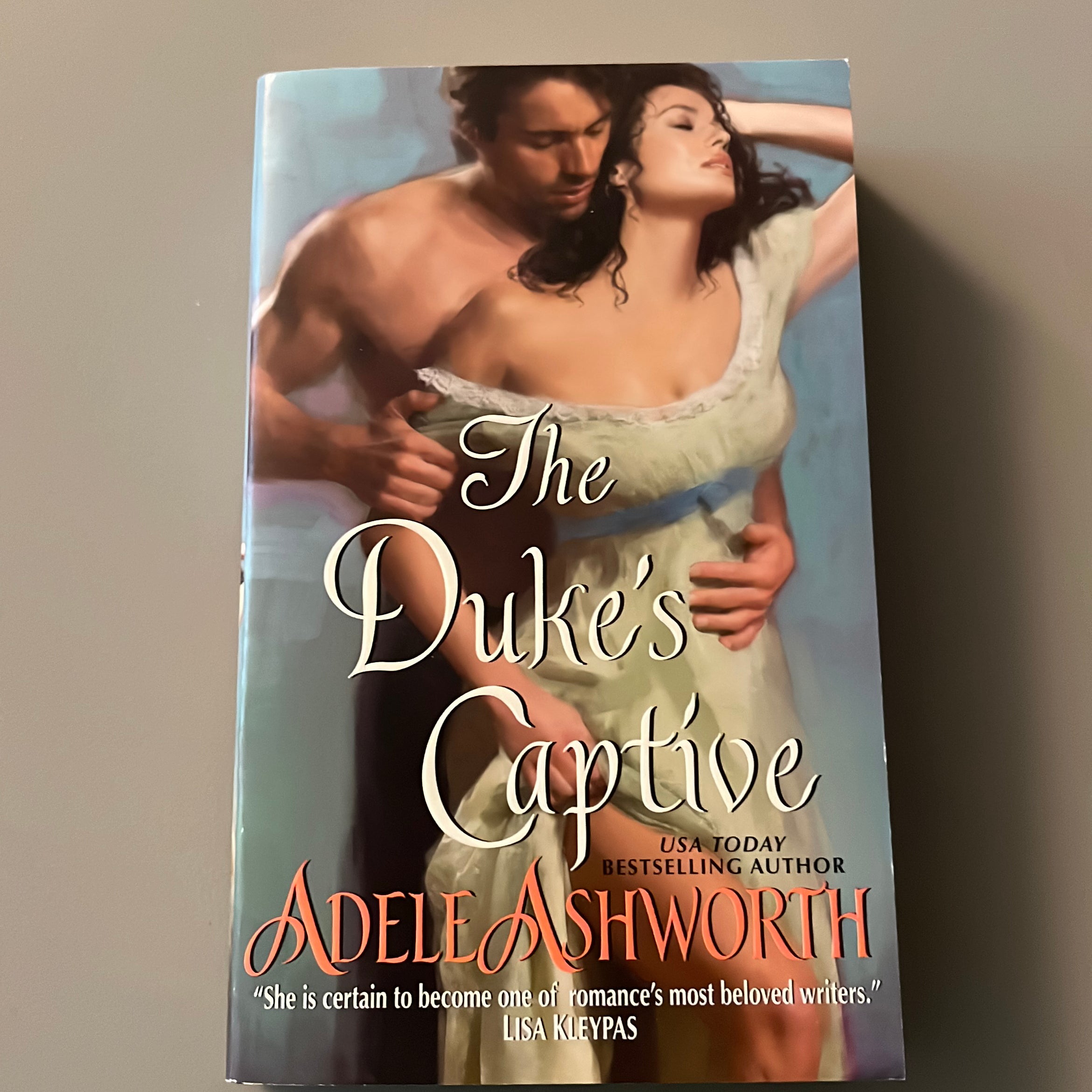 The Duke's Captive