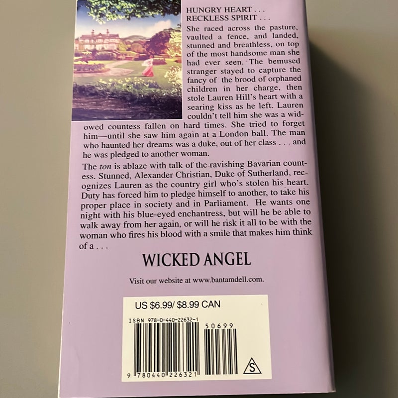 Wicked Angel