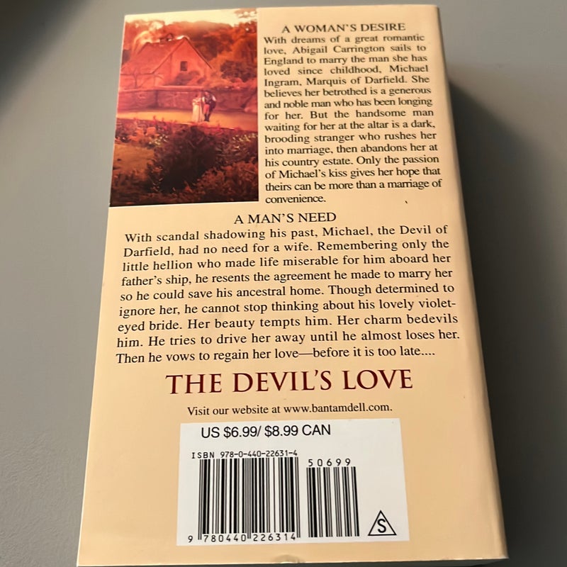 The Devil's Love