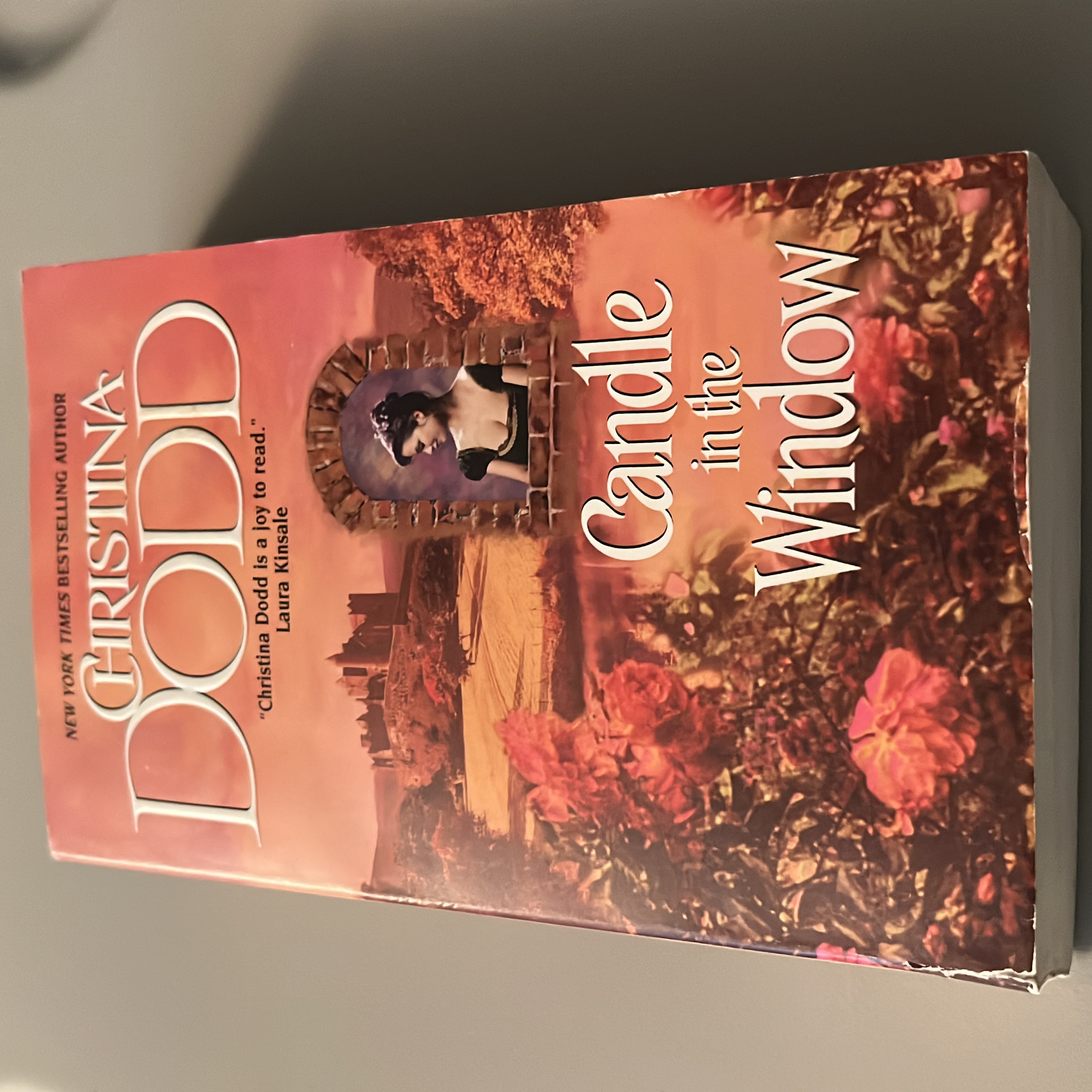 Candle in the Window