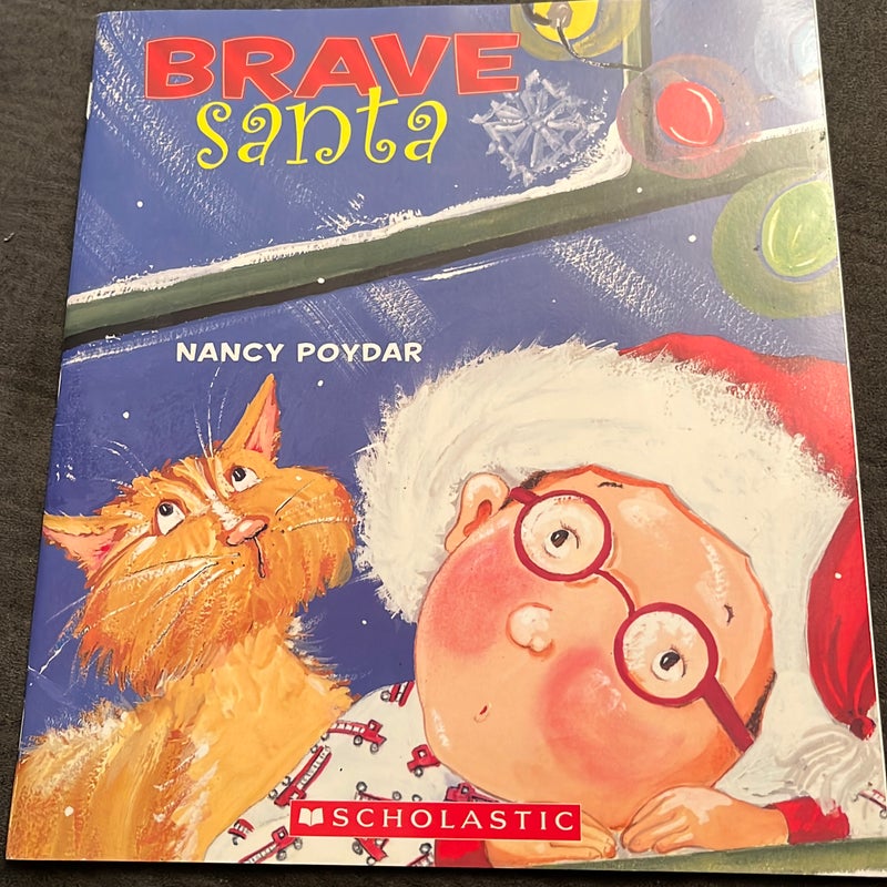 Brave Santa