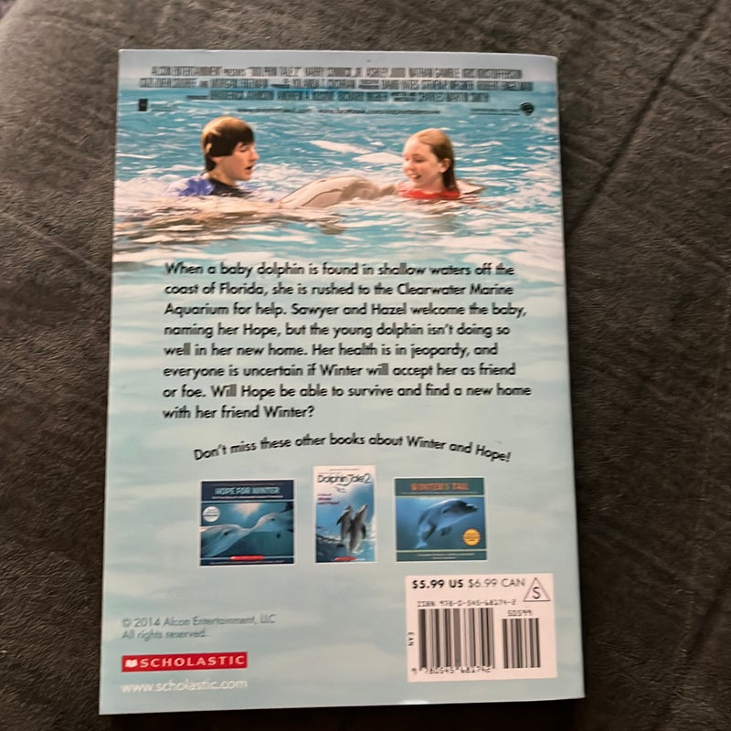 Dolphin Tale 2