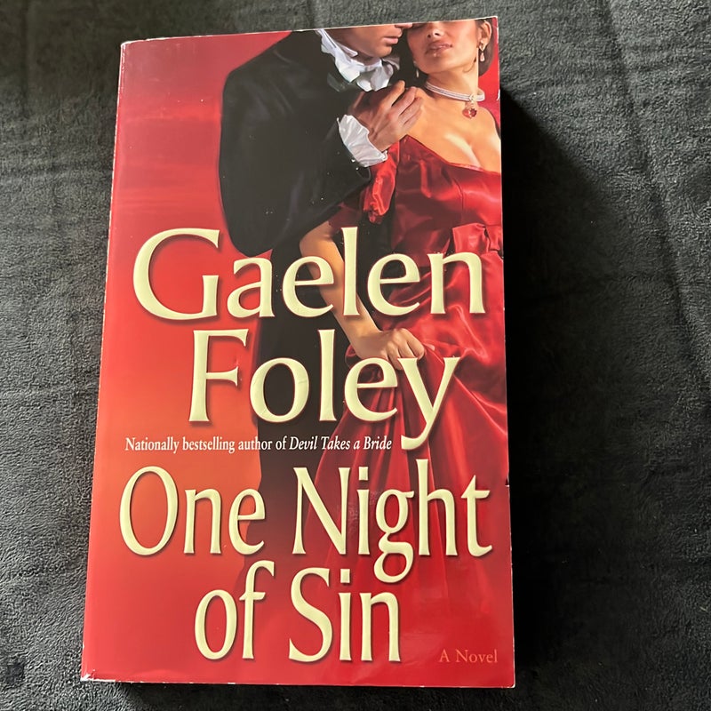 One Night of Sin